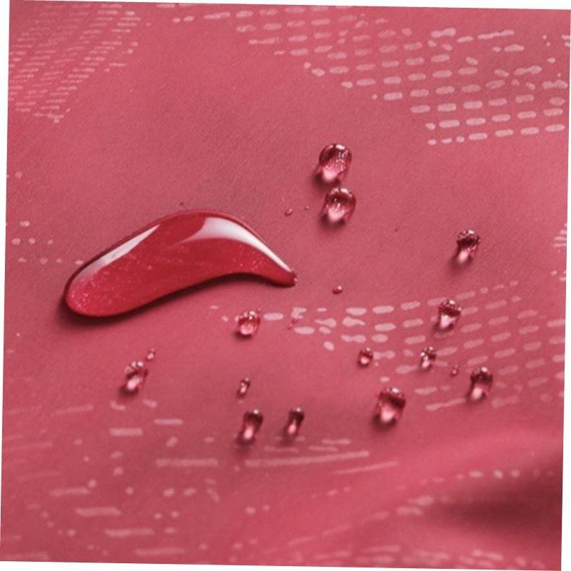 Camping Rain Jacket Men Women Waterproof Sun Protection Coat - Image 5